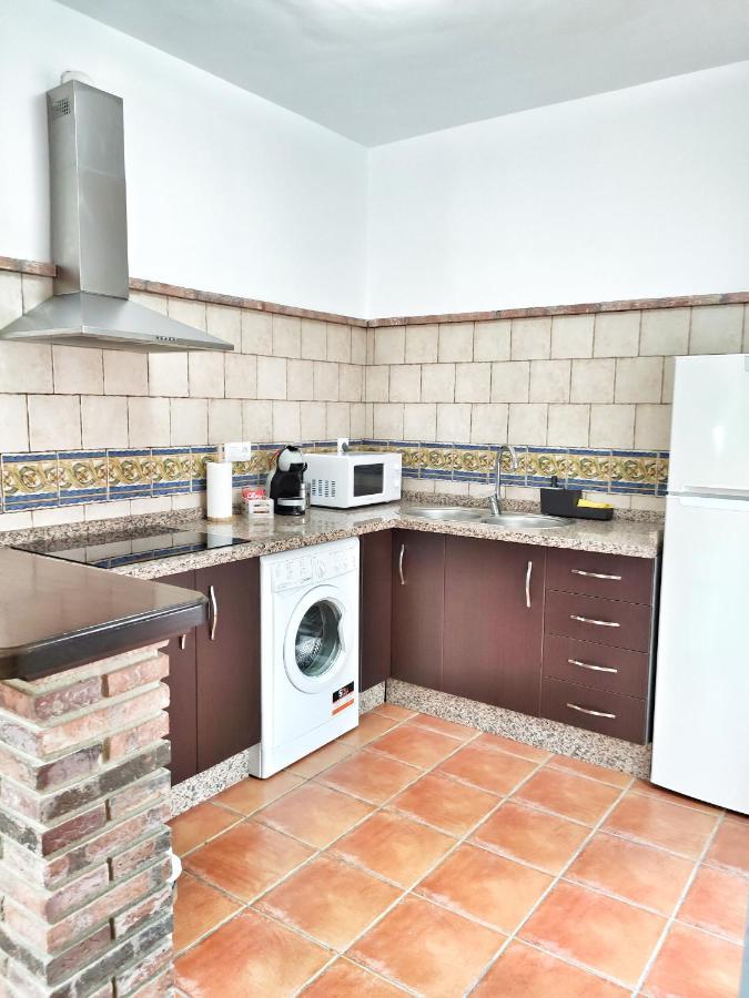 Apartamento El Jándalo Benaocaz Exterior foto